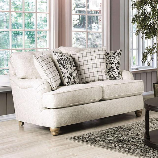 MOSSLEY Loveseat - Marjories Furniture (Las Vegas, NV)