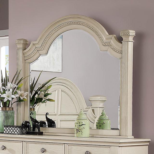 PAMPHILOS Mirror - Marjories Furniture (Las Vegas, NV)