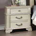 PAMPHILOS Night Stand - Marjories Furniture (Las Vegas, NV)