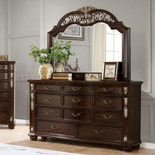 THEODOR Dresser - Marjories Furniture (Las Vegas, NV)