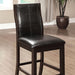 Townsend II Brown Cherry Counter Ht. Chair (2/CTN) - Marjories Furniture (Las Vegas, NV)