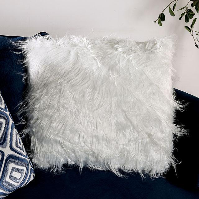 WALDPORT Swivel Chair, Navy - Marjories Furniture (Las Vegas, NV)
