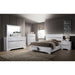 Chrissy White Dresser - Marjories Furniture (Las Vegas, NV)