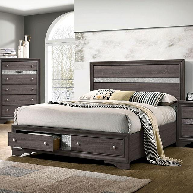 Chrissy Gray Dresser - Marjories Furniture (Las Vegas, NV)