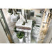Chouteau Curio Cabinet - Marjories Furniture (Las Vegas, NV)