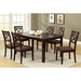 Weston 7 Pc. Dining Table Set - Marjories Furniture (Las Vegas, NV)