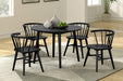Yate Dining Chair (2/CTN) - Marjories Furniture (Las Vegas, NV)