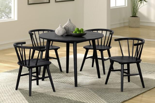 Yate Dining Chair (2/CTN) - Marjories Furniture (Las Vegas, NV)