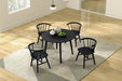 Yate 5 Pc Dining Table Set - Marjories Furniture (Las Vegas, NV)