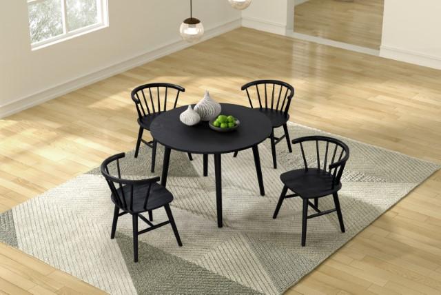 Yate 5 Pc Dining Table Set - Marjories Furniture (Las Vegas, NV)
