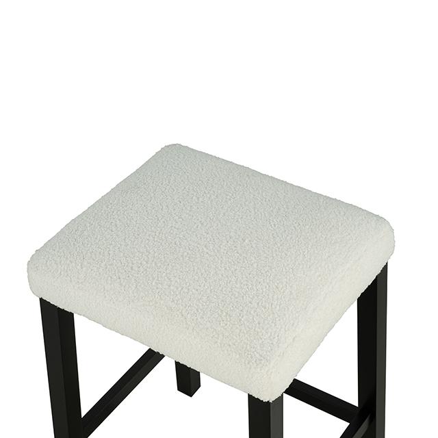Chalcedony 3 Pc. Dining Table Set - Marjories Furniture (Las Vegas, NV)