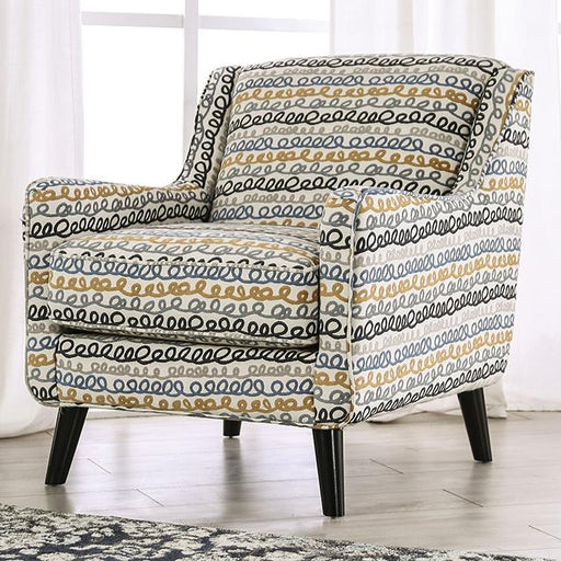 Chancery Chair - Marjories Furniture (Las Vegas, NV)