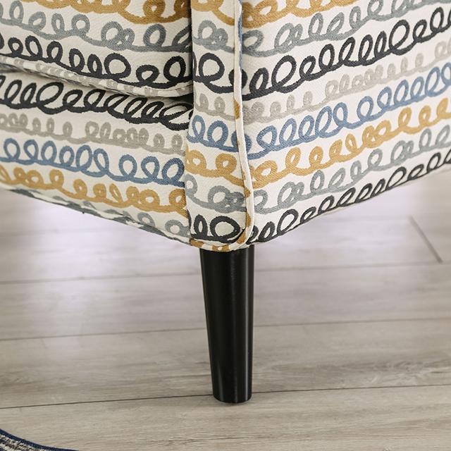 Chancery Chair - Marjories Furniture (Las Vegas, NV)