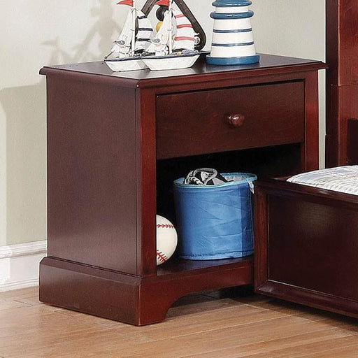 Diane Night Stand - Marjories Furniture (Las Vegas, NV)