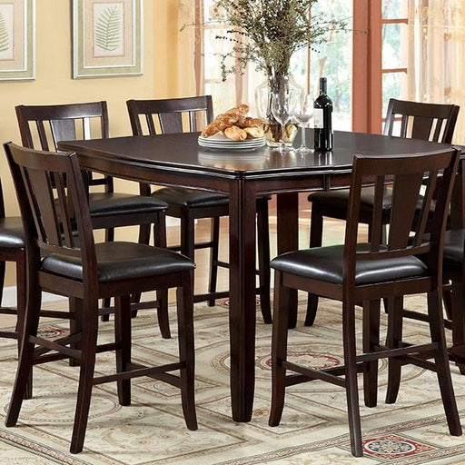 Edgewood Counter Ht Table Set - Marjories Furniture (Las Vegas, NV)