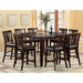 Edgewood Counter Ht Table Set - Marjories Furniture (Las Vegas, NV)