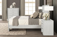 Basilone Queen Bed - Marjories Furniture (Las Vegas, NV)