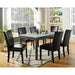 Abia Dining Table - Marjories Furniture (Las Vegas, NV)