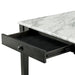 Abia Dining Table - Marjories Furniture (Las Vegas, NV)
