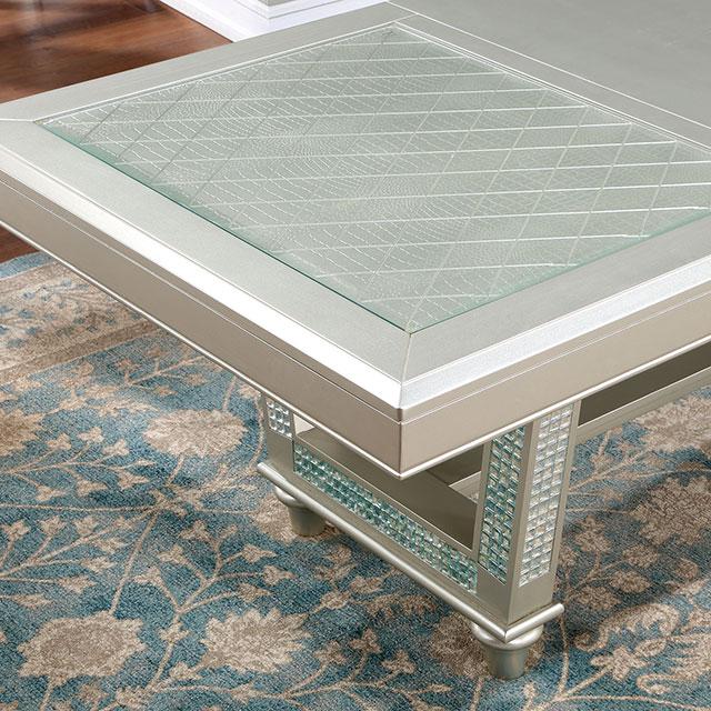 ADELINA Dining Table - Marjories Furniture (Las Vegas, NV)