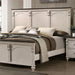 AGATHON Cal.King & E. King Bed - Marjories Furniture (Las Vegas, NV)