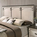 AGATHON Cal.King & E. King Bed - Marjories Furniture (Las Vegas, NV)