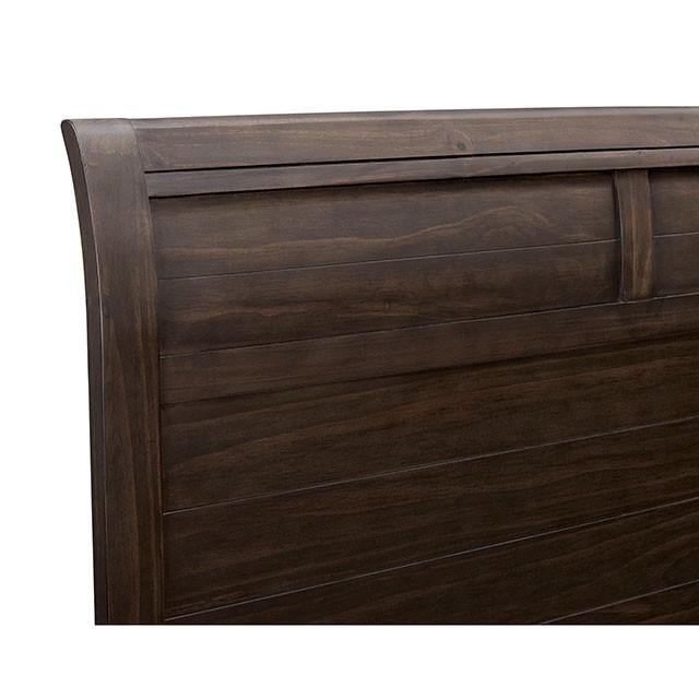 Alaina Bed - Marjories Furniture (Las Vegas, NV)