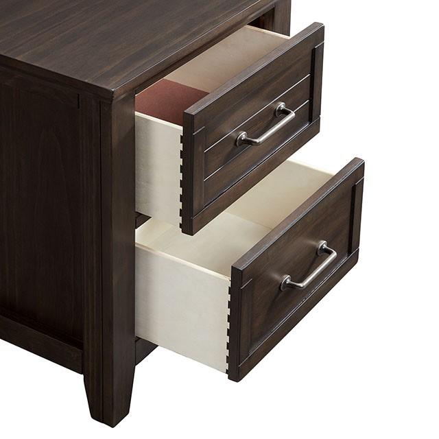 ALAINA Cal.King, Queen, & Esatren King Bed - Marjories Furniture (Las Vegas, NV)