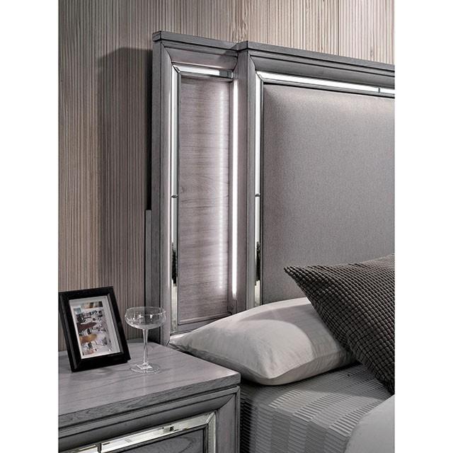 Alanis Bed - Marjories Furniture (Las Vegas, NV)