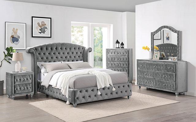Zohar Chest - Marjories Furniture (Las Vegas, NV)