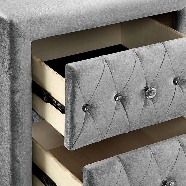 Zohar Chest - Marjories Furniture (Las Vegas, NV)