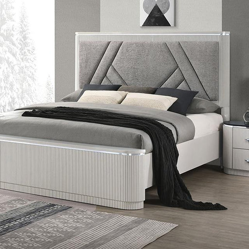 Aldgate Bed - Marjories Furniture (Las Vegas, NV)
