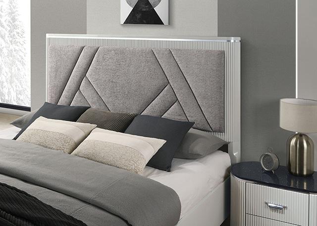 Aldgate Bed - Marjories Furniture (Las Vegas, NV)