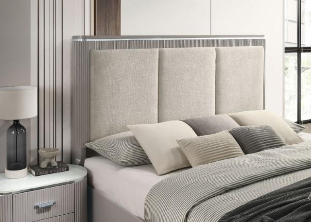 Aldridge Bed - Marjories Furniture (Las Vegas, NV)