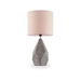 Zoe Silver Table Lamp - Marjories Furniture (Las Vegas, NV)