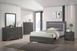 Alison Queen Bedroom Set - Marjories Furniture (Las Vegas, NV)