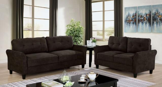 Alissa Sofa - Marjories Furniture (Las Vegas, NV)