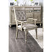 Xandra Arm Chair (2/Ctn) - Marjories Furniture (Las Vegas, NV)