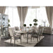Xandra Arm Chair (2/Ctn) - Marjories Furniture (Las Vegas, NV)