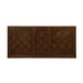 Alpena Brown Cherry Dining Table - Marjories Furniture (Las Vegas, NV)