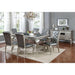 Amina Dining Table Set - Marjories Furniture (Las Vegas, NV)