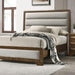 Caerwys E.King & Queen Bed - Marjories Furniture (Las Vegas, NV)