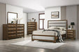 Caerwys E.King & Queen Bed - Marjories Furniture (Las Vegas, NV)