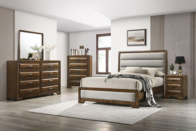 Caerwys E.King & Queen Bed - Marjories Furniture (Las Vegas, NV)