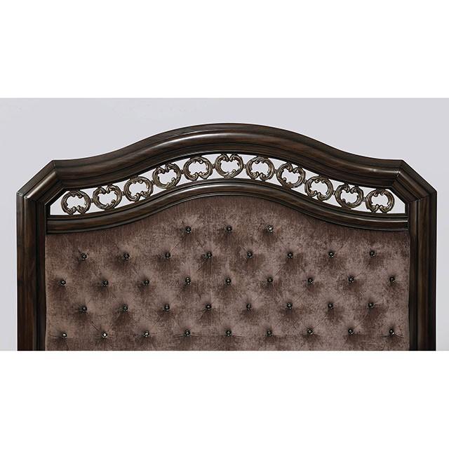Calliope Bed - Marjories Furniture (Las Vegas, NV)