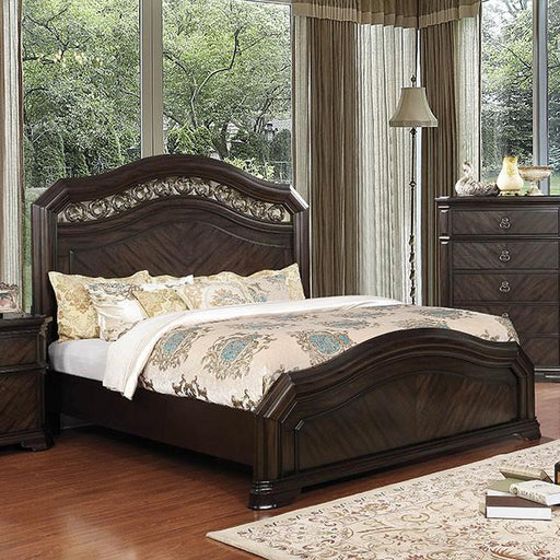 Calliope Bed - Marjories Furniture (Las Vegas, NV)