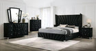 Carissa Bed - Marjories Furniture (Las Vegas, NV)