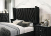 Carissa Bed - Marjories Furniture (Las Vegas, NV)