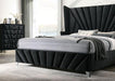 Carissa Bed - Marjories Furniture (Las Vegas, NV)