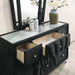 Carissa Queen Bedroom Set - Marjories Furniture (Las Vegas, NV)